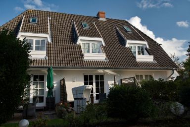Witt Hingst Whg. 9 - Gemütliche 2-Zimmer-Ferienwohnung, ruhig gelegen mit Balkon für max. 2 Personen