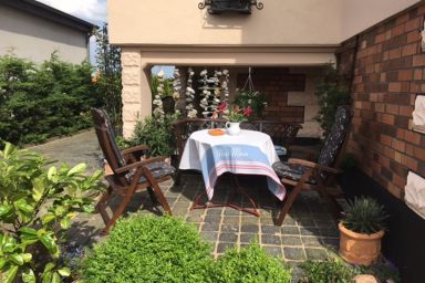 Kornblume - Willkommen in der Ferienwohnung Kornblume in Kühlungsborn