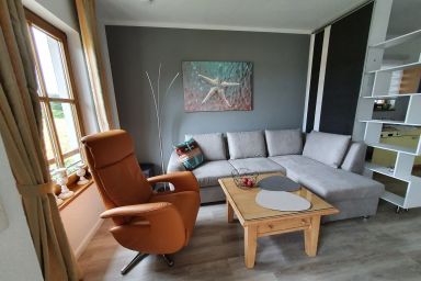 Wohnanlage "Am Grün" - Ferienwohnung Waldblick