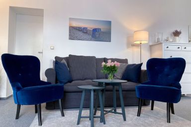 Villa Sanssouci - Moderne Ferienwohnung Windlicht in Kühlungsborn, zentral und strandnah