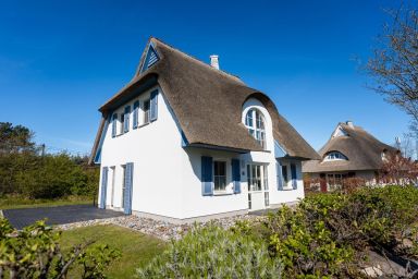 Ferienhaus Schilfrohrsänger 51 - Ferienhaus Schilfrohrsänger 51 - Der Natur ganz nah