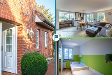 Ferienwohnung Merle - Ferienwohnung Merle in Wyk-Boldixum