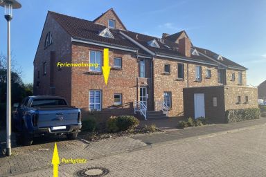 Ferienwohnung Bootsweg 24 Whg. 1