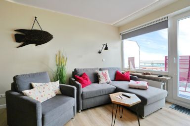Haus Seaview - Haus Seaview Appartement 22 "Sommerwind"