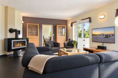 Ferienhaus Benzer Höh - Ferienhaus Benzer Höh - Urlaub für die ganze Familie mit Spielplatz & Sauna