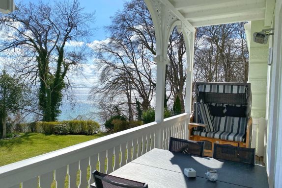 herrlicher Ostseeblick