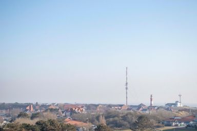 Seeblick - Strandkoje im Haus Seeblick mit Strandkorb am Hauptstrand!