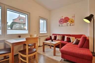 Hannas Strandhaus - Hanna´s Strandhaus Appartement A