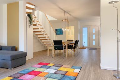 Bernsteinquartier - "Entspanne im Bernsteinquartier: Moderne Ferienwohnung in Kölpinsee"