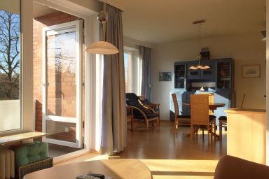 Albatros - Ferienwohnung Albatros in Kappeln/Ellenberg