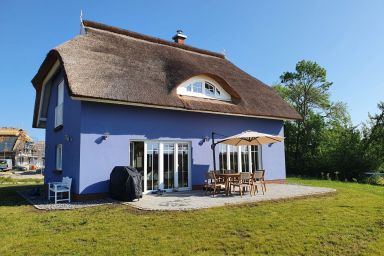 Ferienhaus Utkiek - Ferienhaus Utkiek in der Puddeminer Wiek
