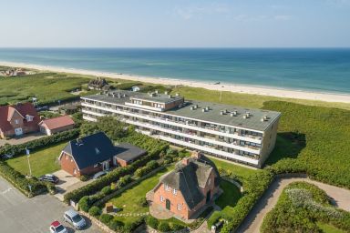 Dünenhof zum Kronprinzen, Sylter Strandkuhle, App. 71 - Klein. Und äußerst fein.