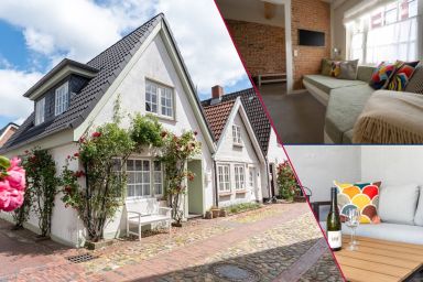 Sturmvogel - „Entspannen und Erleben: Traumhafte Ferienwohnung auf Föhr“