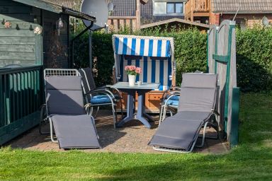 Haus Friesenglück - Haus Friesenglück, Whg. Muschel