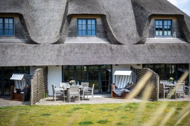 bohoSylt 5 - Exkl. Luxus-Hausteil unter Reet mit 4 Zimmern auf ca. 150 m², für bis zu 4 Pers.