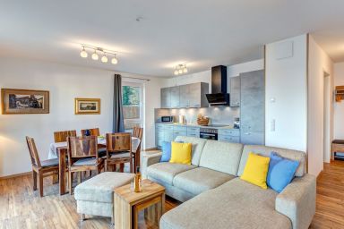Bernsteinquartier, Whg. 05.51 - Willkommen in der Ferienwohnung BQ 0551 im Bernsteinquartier Kölpinsee