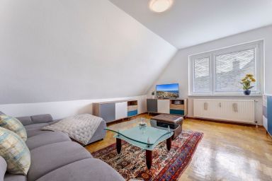 Ferienhaus Renate, Whg. 03 - Herzlich Willkommen im Haus Renate Whg.3 im Ostseebad Bansin auf Usedom.