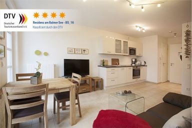 Residenz am Balmer See, Whg. 16 - Ferienwohnung 16 in der Residenz am Balmer See