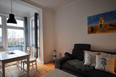 Bahnhofstrasse 29 Whg. 3 - Ferienwohnung Sprotte