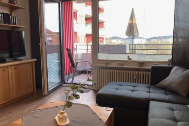 Berolina 118 - Morgensonne - Berolina 118 - Morgensonne - 47 m² Wohnfläche für max. 4 Personen im 1. OG