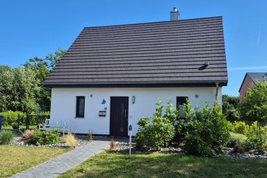 Ferienhaus Elgin - Ferienhaus „Elgin“ – Nordisches Wohngefühl, Sauna & eingezäunter Garten in Groß Schoritz