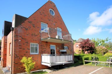 Rungholtstraße 6, Whg. 1 - Ferienwohnung mit ca. 40m²