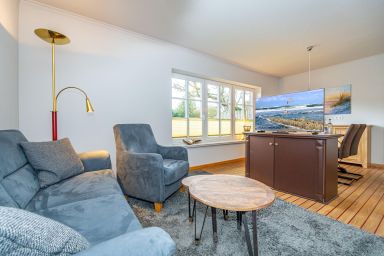 Bungalow Nici - Charmanter Bungalow für 4 Personen mit Terrasse in Strandnähe, Hund erlaubt.