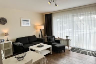 Haus Blanker Hans - Ferienwohnung für 2 Personen