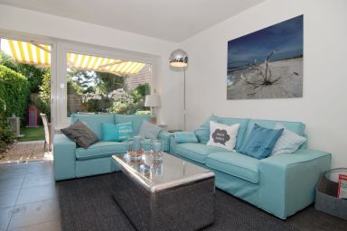 Ferienhaus Westhüs - Modernes, renoviertes Reihenendhaus in Tinnum mit 95qm für bis zu 5 Personen!
