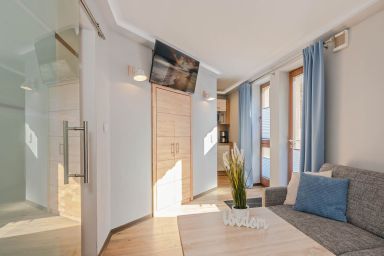 Villa Luna - Moderne Ferienwohnung "Achterdeck" im Herzen von Ahlbeck