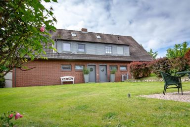 Bieberhüs EG - Ferienwohnung "Biberhüs EG" in Archsum