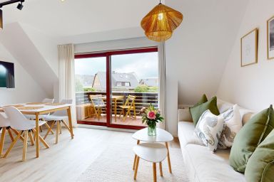 Klaar Kiming - Neu sanierte Ferienwohnung für 4 Personen im Grünen Tal mit Schwimmbad und Sauna