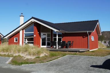 Holiday Vital Resort - Ferienhaus mit skandinavischem Flair – 79m², für Familie, Freunde & mit Hund