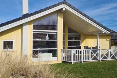 Holiday Vital Resort - 79m² Ferienhaus mit Hund, Wlan und Terrasse