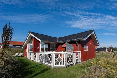 Holiday Vital Resort - 79m² großes Ferienhaus mit skandinavischem Flair – für Familie, Freunde & mit Hund