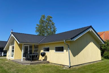 Holiday Vital Resort - Ferienhaus mit viel Platz und Charme 90m² für 10 Personen und Hund