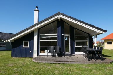 Holiday Vital Resort - Komfortables 79m² Ferienhaus mit skandinavischem Flair für 8 Personen und Hund