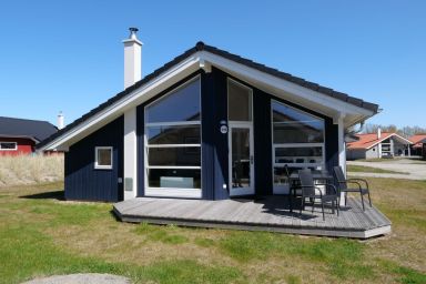 Holiday Vital Resort - Skandinavisches Ferienhaus 79m² für 8 Personen und Hund