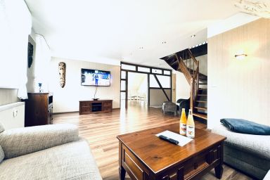 F-1112 Ferienwohnung Lobbe - Ferienwohnung Lobbe F-1112 - strandnahe FeWo Nr. 04