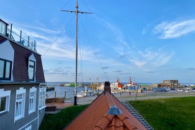 Fischerhaus am Hafen DG