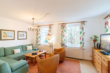 Dünenresidenz 22 - Dünenresidenz 22 - gemütliche Ferienwohnung mit Balkon