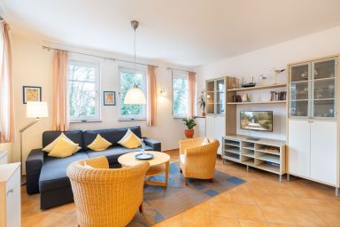 Haus Dünenwald 06 - Auf der Düne - Haus Dünenwald 06 - zentrale Lage für bis zu vier Personen