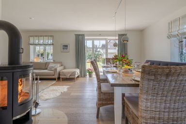 Hygge Hus - Erleben Sie unvergessliche Urlaubsmomente im Ferienhaus "Hygge Hus" auf Sylt!