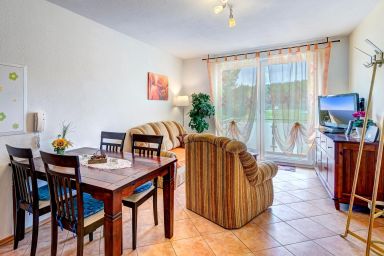 Ferienwohnung Strandblick 3 - Wunderschöne Ferienwohnung auf Usedom, mit Balkon