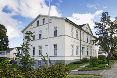 Strandresidenz Lehrer Lämpel - Urlaub an der Ostsee - Strandresidenz Lehrer Lämpel FeWo Anna Mari