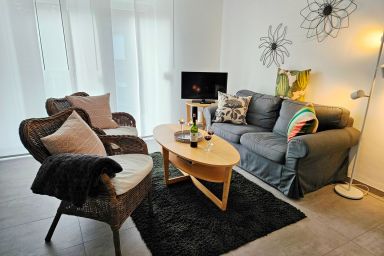Birkenstrasse 11a Wohnung 6 - „Erholsame Ferienwohnung in Zingst: Ideal für Familien und Strandliebhaber“