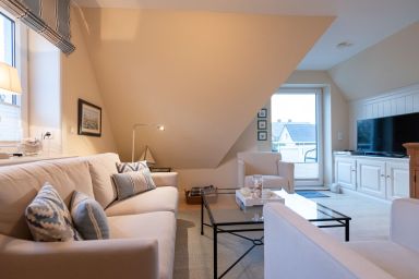 Haus Sonnentraum, Whg. 2 - Sonnendurchflutete 2-Zimmerwohnung auf ca. 60 m² für bis zu 2 Personen