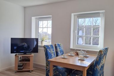 Haus am Brunnen - Ferienwohnung Orchidee