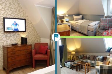 Hedwigs Haus - Für 4 Personen mit eigenem Stil