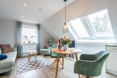 Haus Apenrader Straße - Strandkoje Sylt Westerland